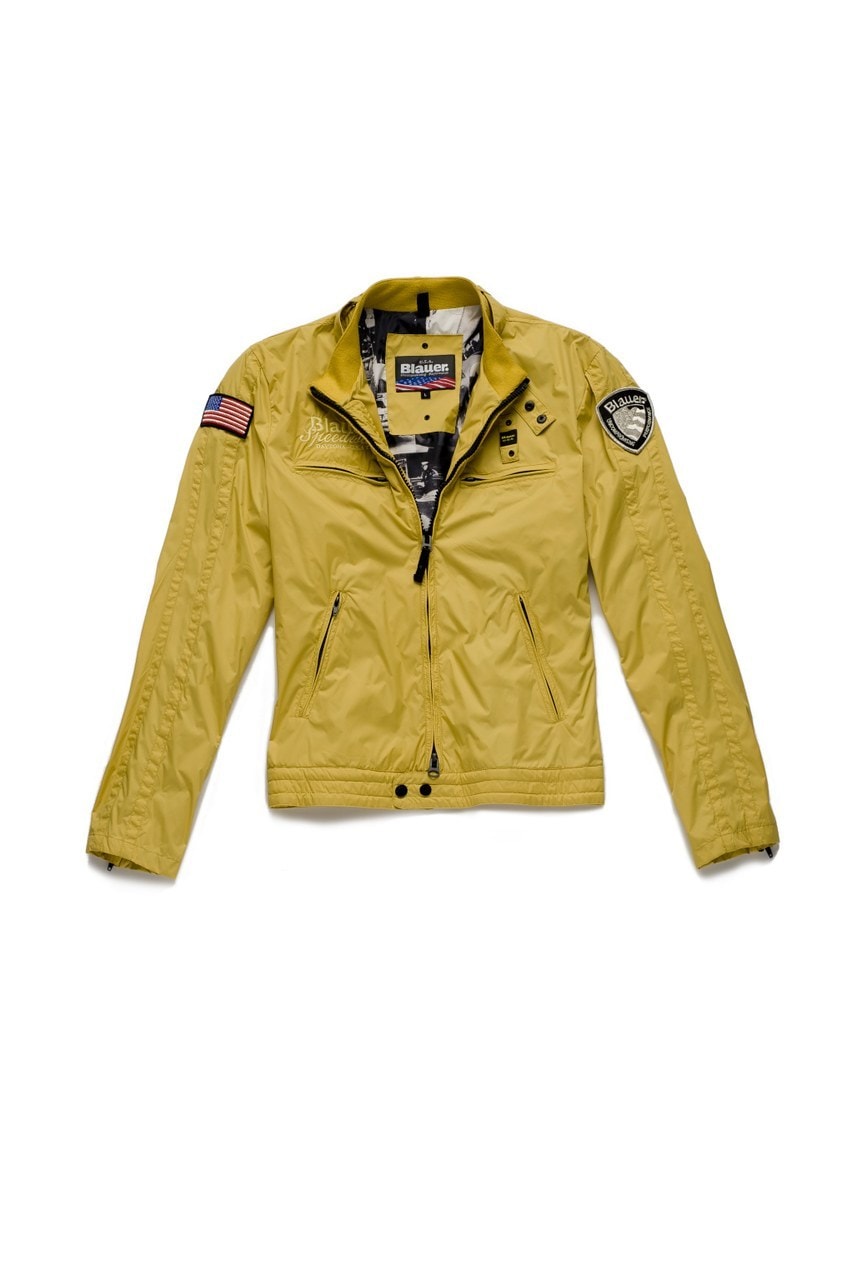 Pitti Immagine Uomo Primavera/Estate 2015 Blauer